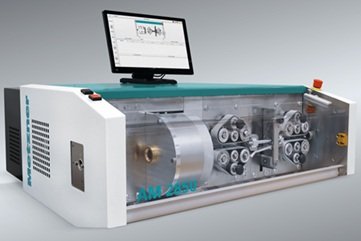 Kablo Kesme ve Uç Açma Makinesi