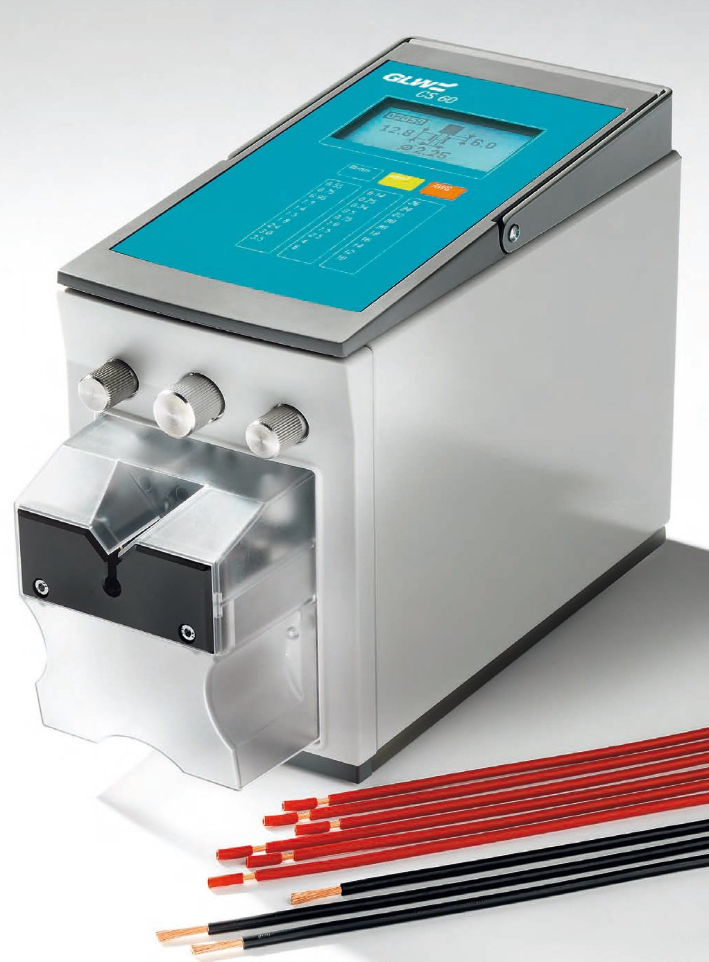 Elektronik Kablo Uç Açma Makinesi (0,08 - 6,0 mm2 arası)