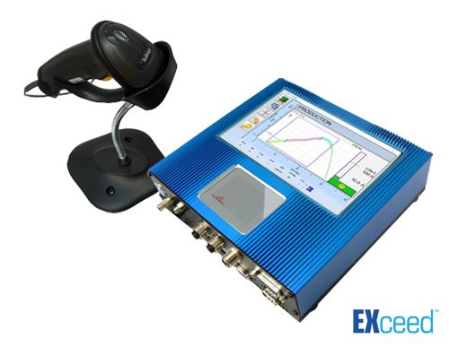 Komple Krimp Proses Kontrol Sistemi