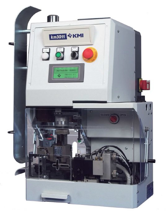 Terminal Krimp Presi - 2 ton - Strip-Crimp Özellikli