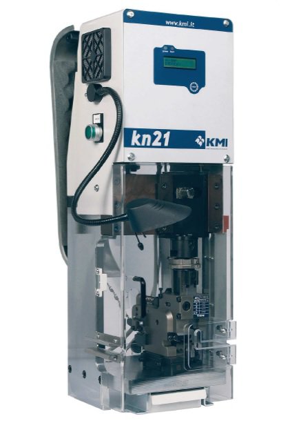 Terminal Krimp Presi - maks. 6 mm²