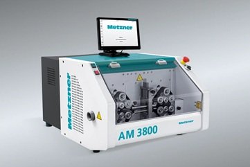 Kablo Kesme ve Uç Açma Makinesi