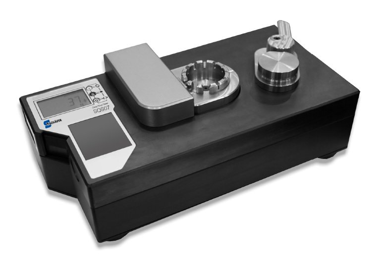 Çekme Test Cihazı - Otomatik Model