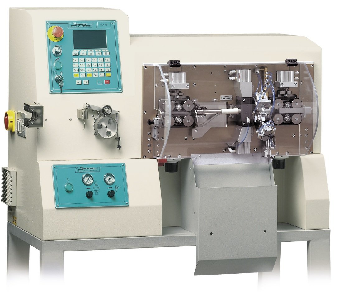 Tam Elektronik Kablo Kesme , Dış Kılıf ve İç Damar Sıyırma Makinesi - 50,0 mm² 'ye kadar Tam Elektronik Kablo Kesme , Dış Kılıf ve İç Damar Sıyırma Makinesi - 50,0 mm² 'ye kadar