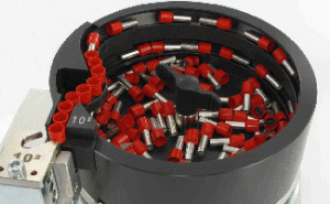Yarı Otomatik Yüksükleme Makinesi - Dökme Tip - 4/10 mm2 arasıe