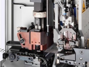 Seal-Strip-Crimp Makinesi - Tam Elektronik Ayarlıe