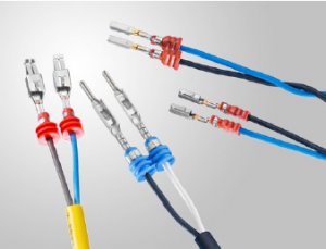 Seal-Strip-Crimp Makinesi - Çiftli veya 2 damarlı kablolar içine